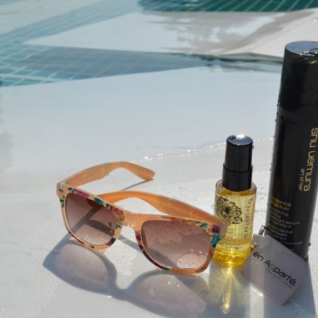 expertise soins Shu Uemura - soirées privées