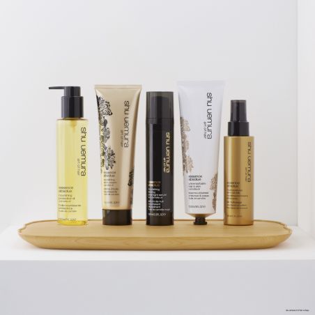 expertise soins Shu Uemura - soirées privées