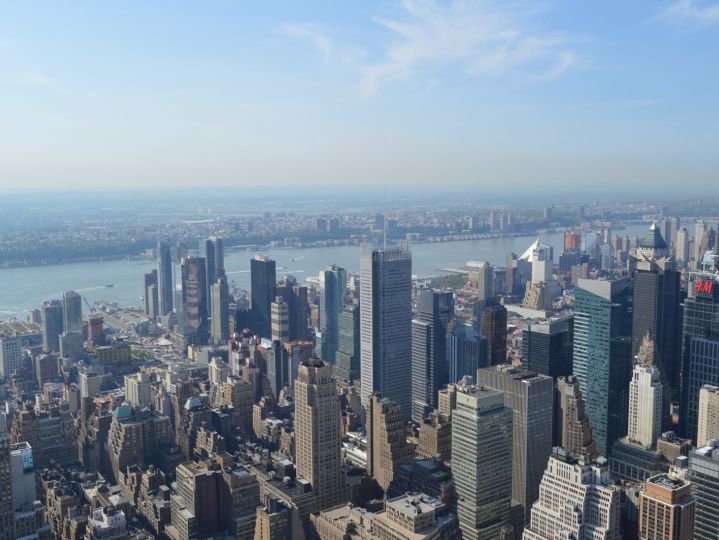 New York 